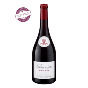 Louis Latour Valmoisine Pinot Noir red wine 75cl bottle