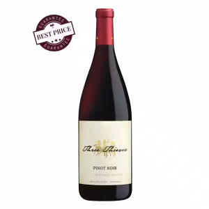 Three Thieves Pinot Noir red wine 75cl bottle