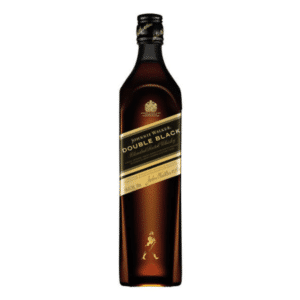 Johnnie walker double black whisky at The Winebox Kenya