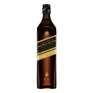 Johnnie walker double black whisky at The Winebox Kenya