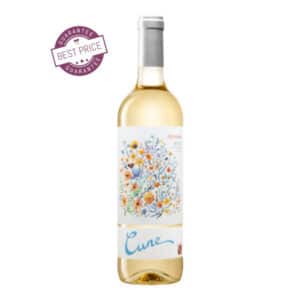 Cune Blanco Afrutado semi sweet white wine 75cl bottle