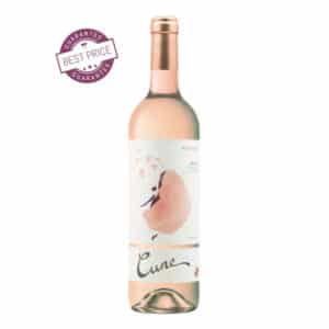 Cune Rosado Palido rosé wine 75cl bottle