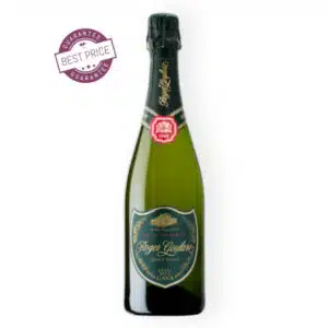 Roger Goulart Gran Reserva Cava Brut sparkling white wine 75cl bottle