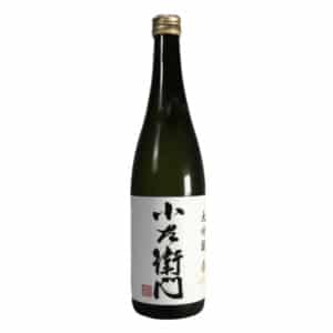 Kozaemon Daiginjou Sake at the winebox kenya