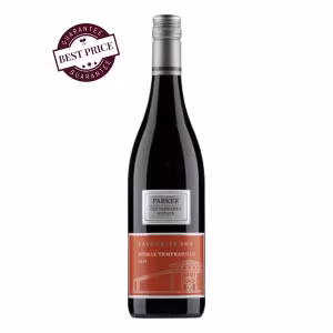 Parker Favourite Son Shiraz Tempranillo red wine at the winebox kenya