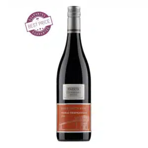 Parker Favourite Son Shiraz Tempranillo red wine at the winebox kenya