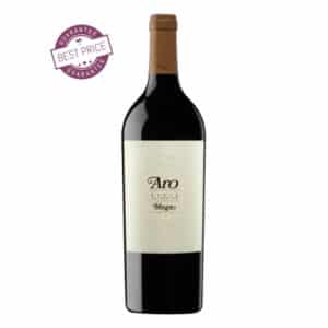 Aro Rioja red wine from spain available at The Winebox