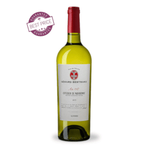 Heritage Coteaux De Narbonne Blanc white wine available at the wine box kenya