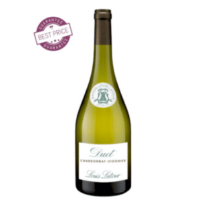 Louis Latour Duet Chardonnay Viognier white wine at The Wine Box