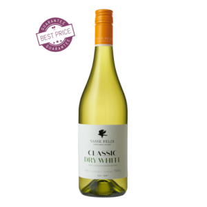 Vasse Felix Classic Dry White from south africa available at the wine box kenya