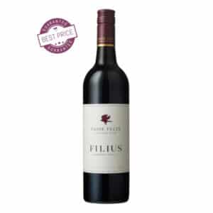 Vasse Felix Filius Cabernet Merlot red blend wine at the wine box