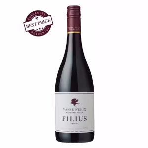 Vasse Felix Filius Shiraz 2022 Wine bottle