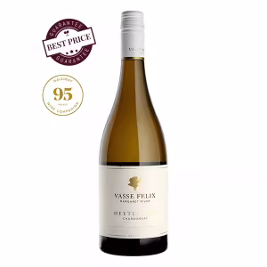 Vasse Felix Heytesbury Chardonnay a premium Margaret River wine bottel