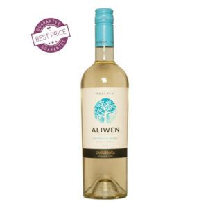 Aliwen Sauvignon Blanc wine at the wine box kenya