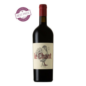 Le Chant Du Coq Rouge red premium wine from south africa at the wine box