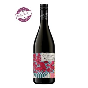 Off the Charts Cinsault wine from south africa available at the wine box
