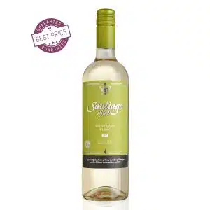 Undurraga Santiago Sauvignon Blanc available at the wine box