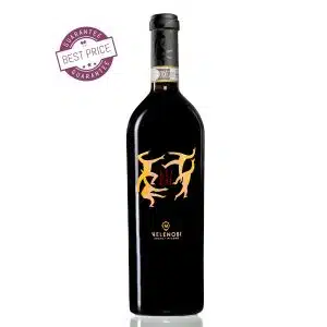 Velenosi Ludi Offida DOCG Rosso wine at thewine box