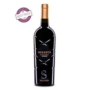 Velenosi Solesta Rosso Piceno DOC Superiore red wine from italy at the wine box kenya