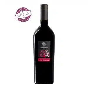 Velenosi Visciole red sweet wine available at the wine box