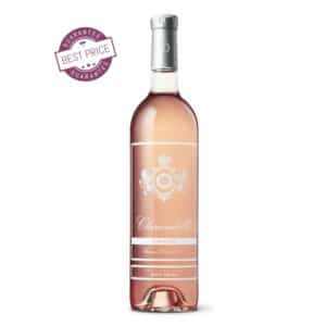 Clarendelle Bordeaux Rose available at the wine box kenya