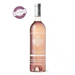 Clarendelle Bordeaux Rose wine available at the wine box