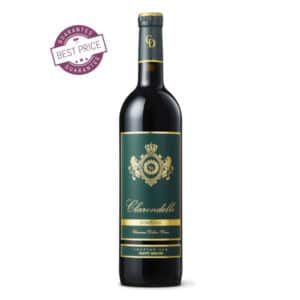 Clarendelle Bordeaux Rouge red wine available at the wine box