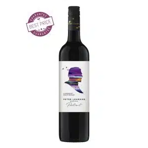 Peter Lehmann Portrait Cabernet Sauvignon red wine at the wine box