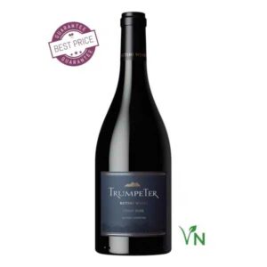 Trumpeter Pinot Noir red wine available at the wine box