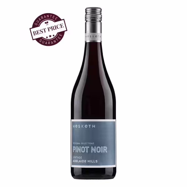 Hesketh Regional Selections Adelaide Hills Pinot Noir 2022