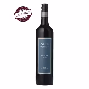 Parker Coonawarra Estate Kidman Block Shiraz 2021