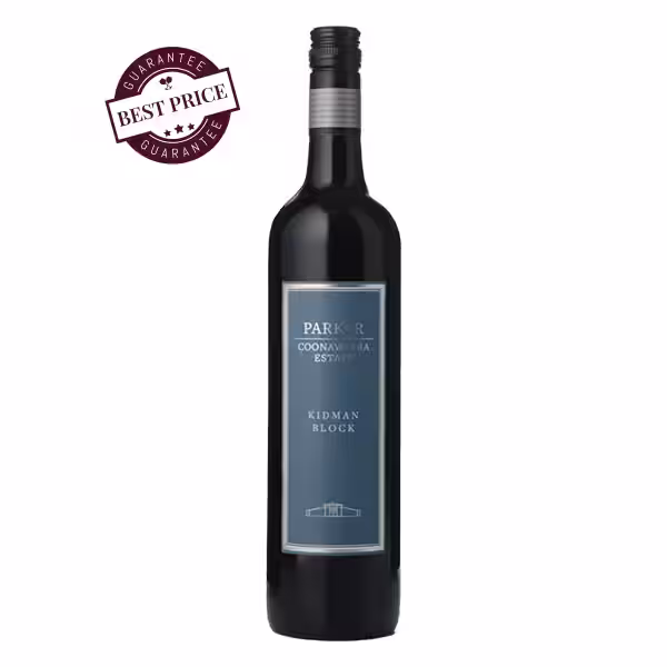 Parker Coonawarra Estate Kidman Block Shiraz 2021