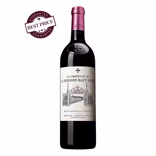 Chateau La Mission Haut-Brion Rouge, a true representation of quality wine now available at The Wine Box