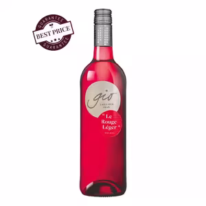 Gio Rouge Leger