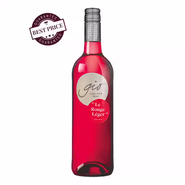 Gio Rouge Leger