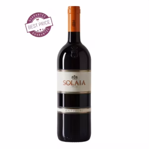 Antinori Tenuta Tignanello Solaia red wine 75cl bottle