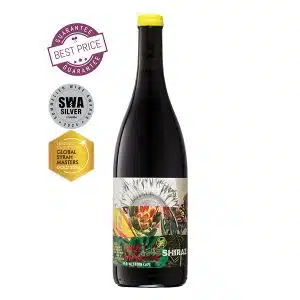 Ghost in the Machine Shiraz 2022
