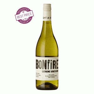 Get the Bonfire Extreme Blanc from the Wine Box today