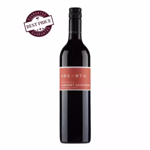 Hesketh Twist of Fate Cabernet Sauvignon red wine 75cl bottle