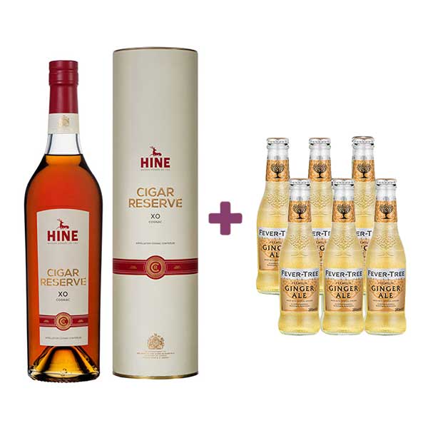 Buy the Hine Cigar Reserve XO today at the Wine Box