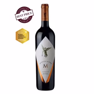 Montes-Alpha-M is available at The Wine Box, Nairobi
