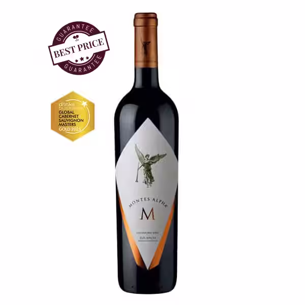 Montes-Alpha-M is available at The Wine Box, Nairobi