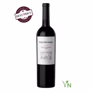 Pequeña Vasija Cabernet Sauvignon Syrah 2024 Chilean red wine available for delivery in Nairobi, Kenya at The Wine Box.
