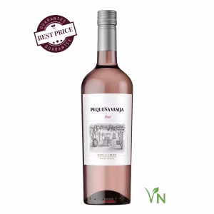 Pequeña Vasija Rosé 2024 – delicate Argentine rosé with bright berry flavours and a crisp finish. Get a bottle from The winebox kenya