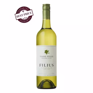Vasse Felix Filius Sauvignon Blanc Semillon Wine bottle