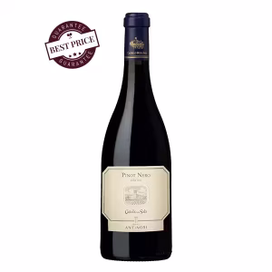 Antinori Castello della Sala Pinot Nero 2021 vintage is now available at The Wine Box