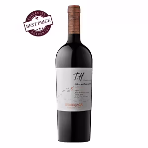 Undurraga Terroir Hunter Cabernet Sauvignon Alto Maipo red wine 75cl bottle