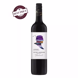 Peter Lehmann Portrait Cabernet Sauvignon red wine at the wine box