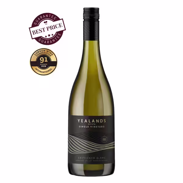 Yealands Estate Single Vineyard Sauvignon Blanc 2024
