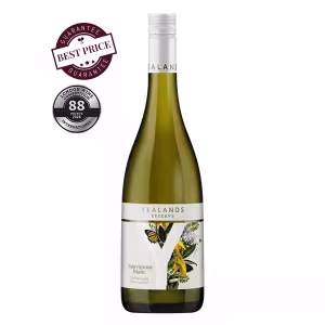 Yealands Reserve Sauvignon Blanc white wine available at the wine box
